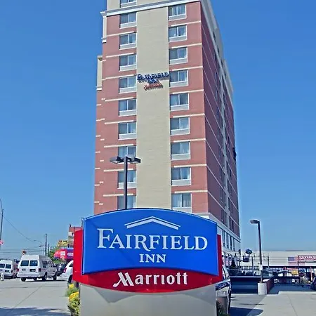 Fairfield Inn & Suites By Marriott New York Long Island City/Manhattan View-2