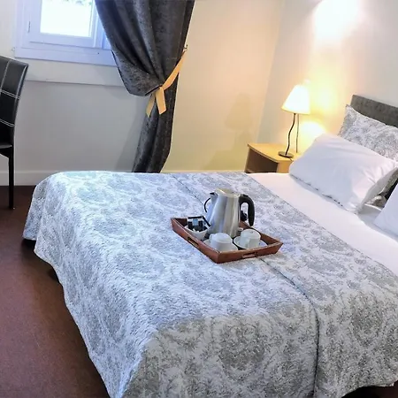 Logis Hotel Orly-2