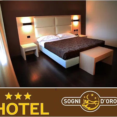 Hotel Sogni D'Oro Airport-2