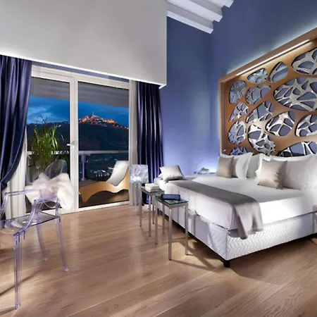 Bouganville Hill Resort & Wellness Space-3