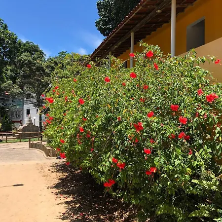 Pousada E Camping America-3