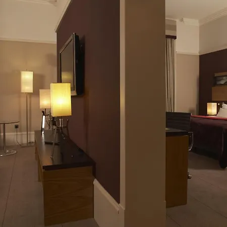 Edinburgh Grosvenor Hotel-3