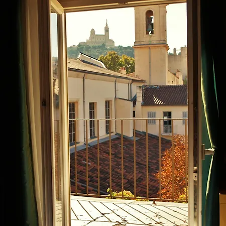 Hotel Paradis - Marseille Centre Prefecture-3