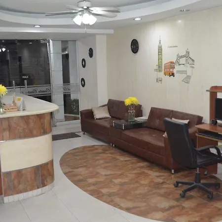 Hotel Plaza Cúcuta Center-2