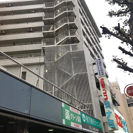 Roppongi Plaza Hotel-3