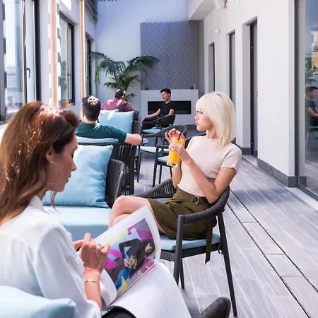 Iq Hotel Milano-3