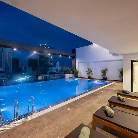 Residence 105 Hotel And Apartment-2