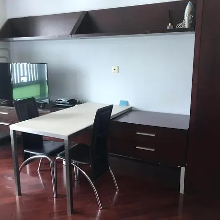 Shanghai World Union Service Apartment-2