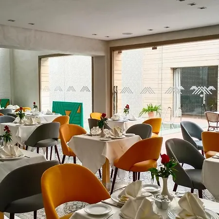 Hôtel Atlas Saiss Fès-3