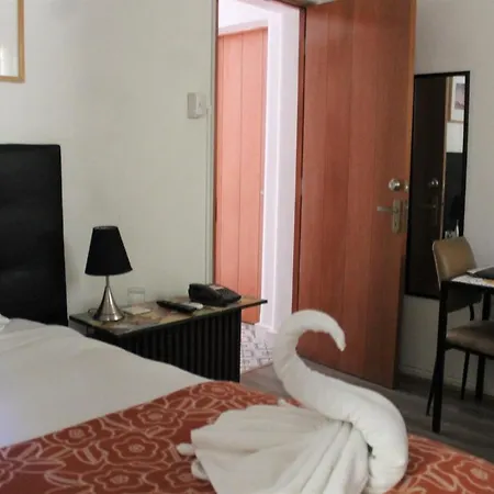 Hotel Don Santiago - Providencia-3