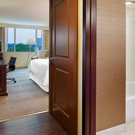 Sheraton College Park North Hotel-2