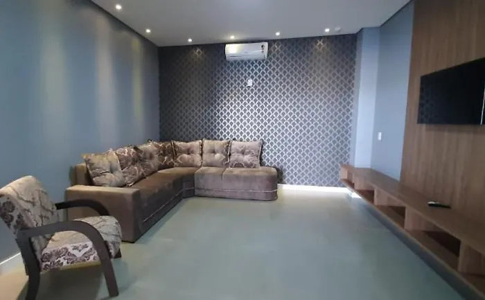 Hotel Alvorada - Trindade do Sul