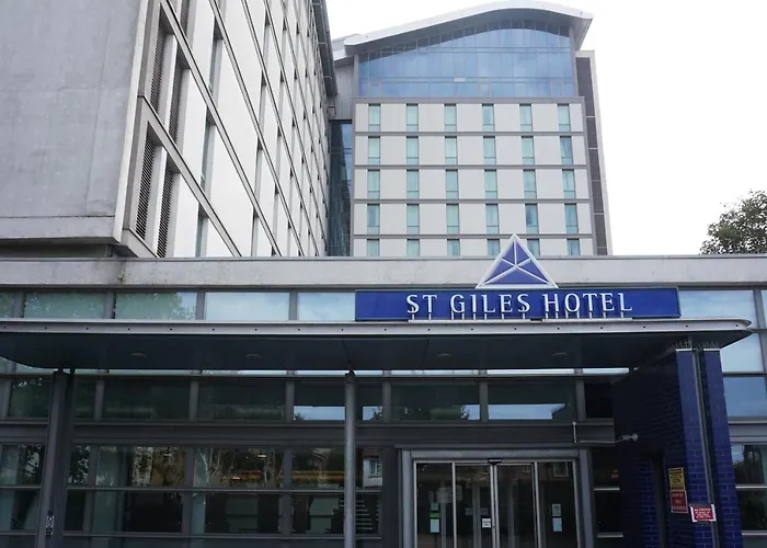 St Giles Heathrow - A St Giles Hotel
