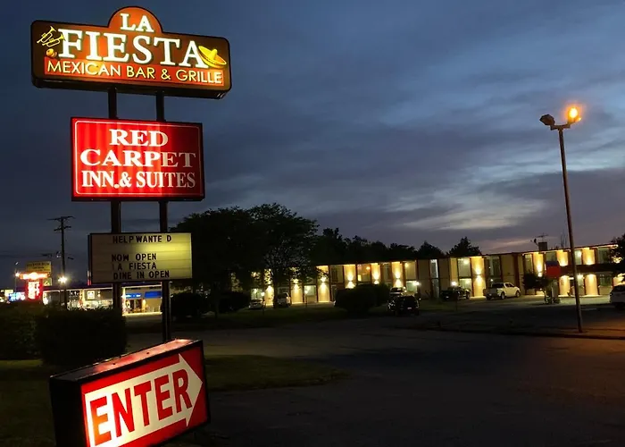 Red Carpet Inn & Suites Ebensburg