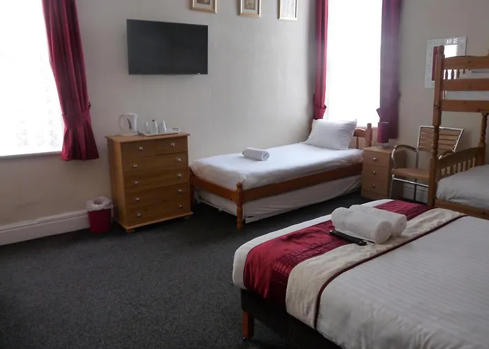 Hilbre Hotel