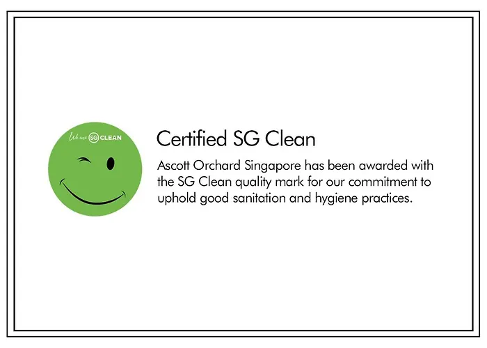 Ascott Orchard Singapore