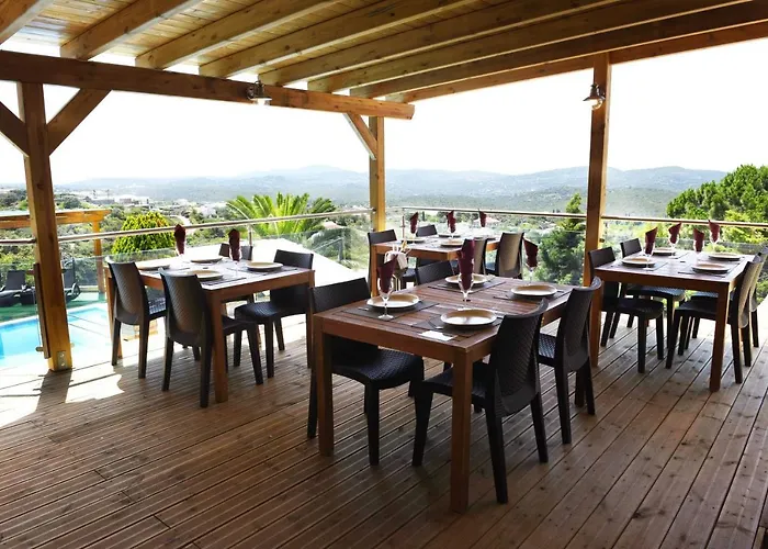 Hotel Rural Rocha Da Gralheira