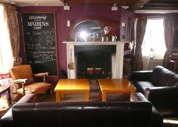 The Maidens Chambers