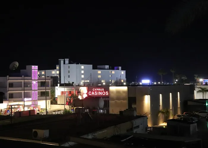 Joy Hotel Apts