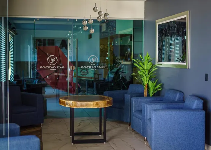 Hotel San Carlos