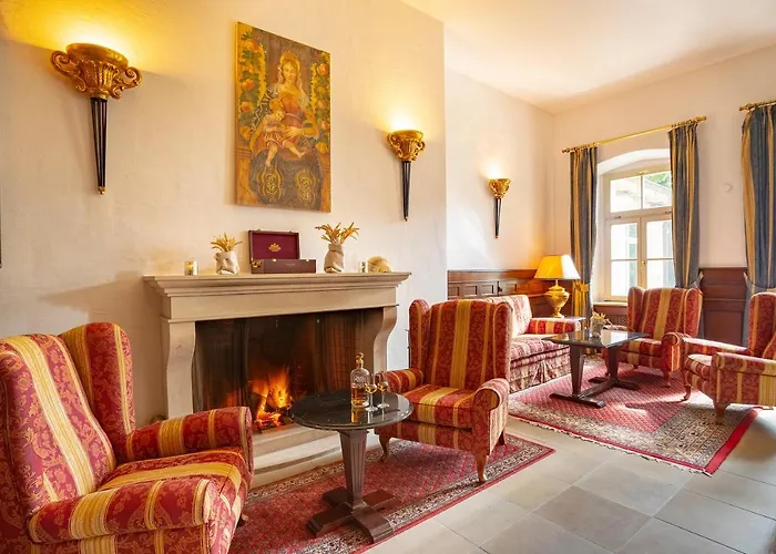 Hotel Wasserburg Zu Gommern