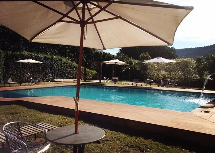 Serranos Park Hotel