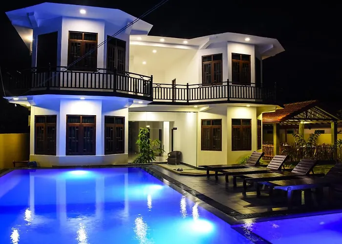 Aqua Glory Hotel Negombo