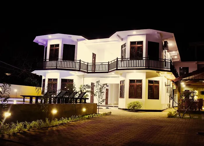 Aqua Glory Hotel Negombo