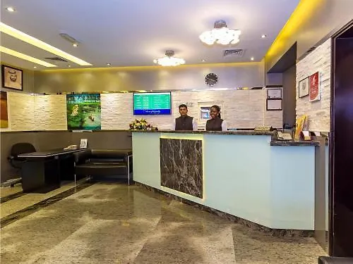 Oasis Deira Hotel Dubai