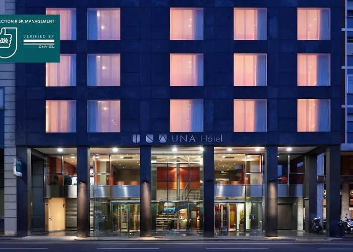 Una Hotels Bologna Centro