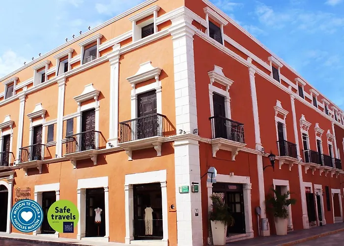 Hotel Mision Campeche