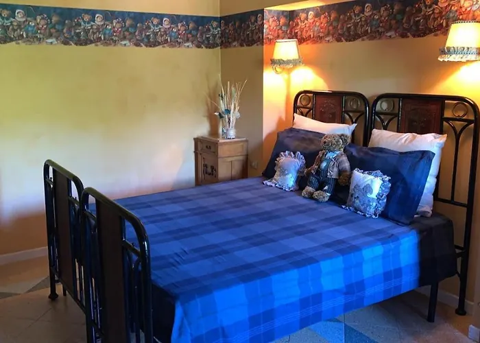 Agriturismo La CasinaRosa