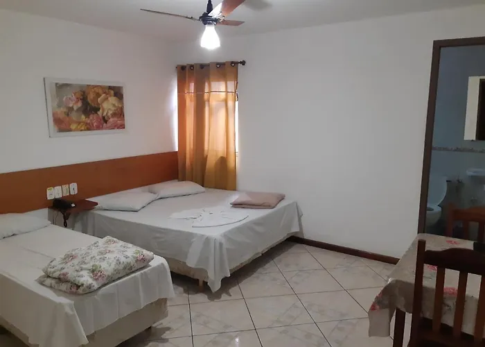 Psiu Lanches e Hotel Veraneio