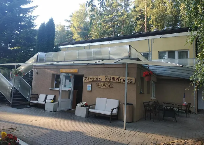 Atputas Komplekss Lilaste