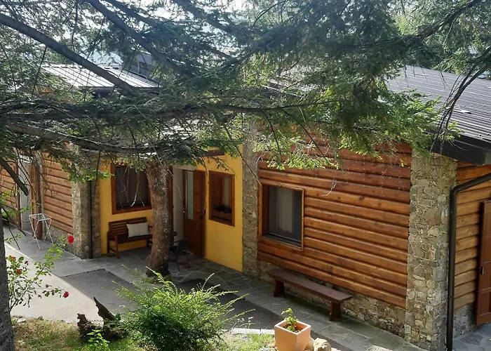 Trout Lodge