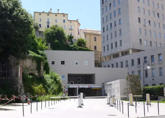 Tergestroom & Boutique Apartments