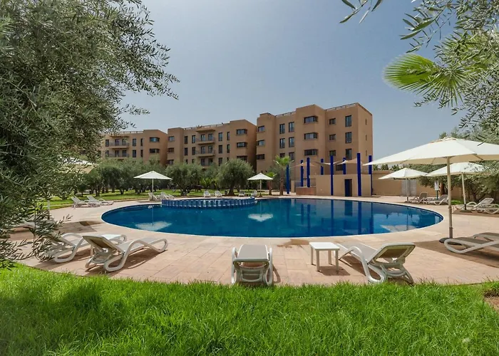 Wazo Appart-Hotel