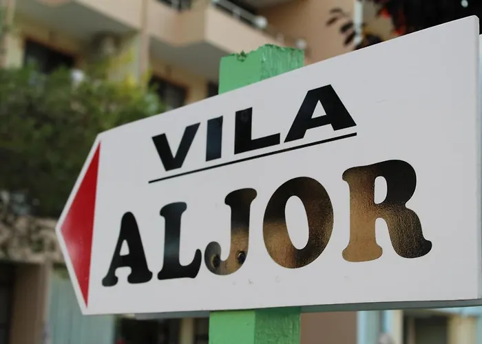 Hotel Villa Aljor