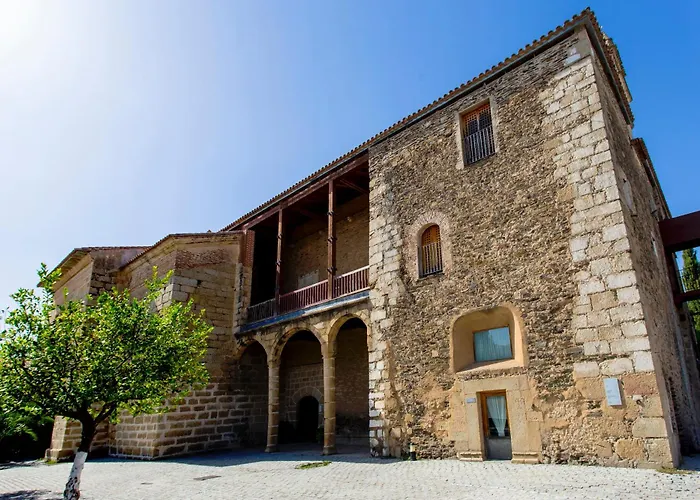 Hotel Puente De Alconetar