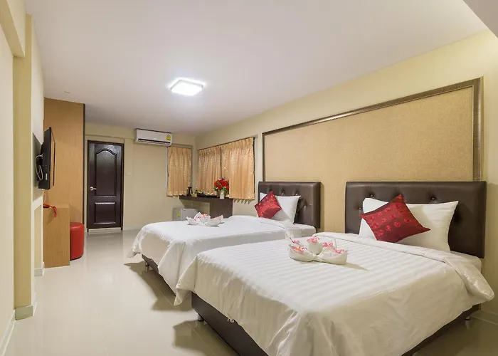 Nrc Residence Bangkok