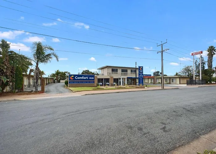 Comfort Inn Flinders On Main