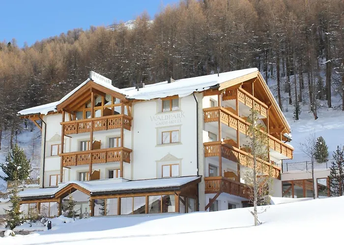 Waldpark Hotel Garni