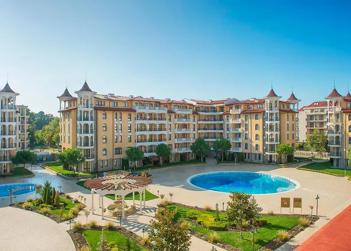 Royal Sun Apartments