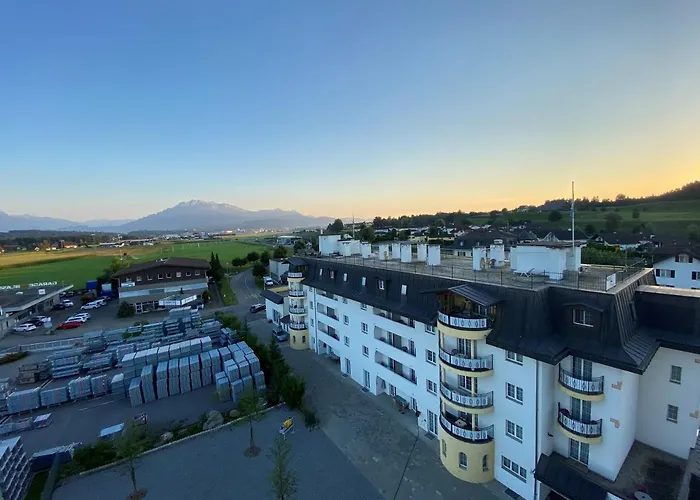 Motel & Aparthotel Brueggli