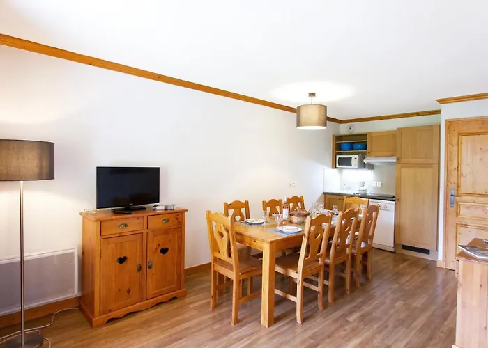 Résidence Odalys Le Hameau et les Chalets de la Vallée d'Or