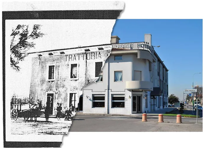 Hotel Ristorante Brusco