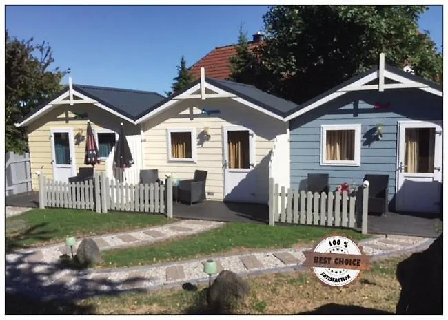 Zu Jeddelohs Bungalows & Apartments -Adult Friendly