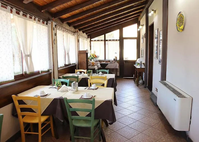 Hotel Alle Pendici