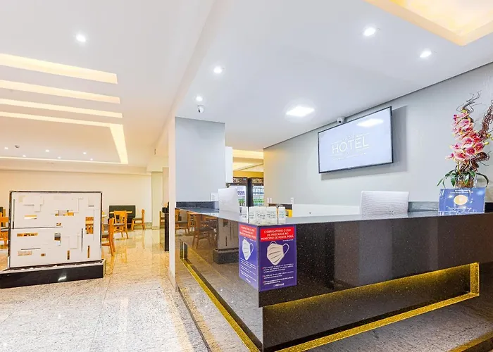 Prime Hotel Ponta Porã