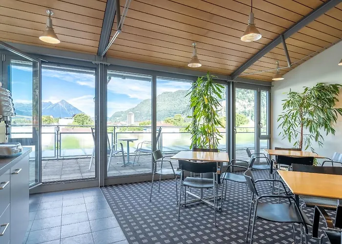 Hotel Artos Interlaken